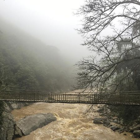 Cau May Homestay Sapa Dış mekan fotoğraf