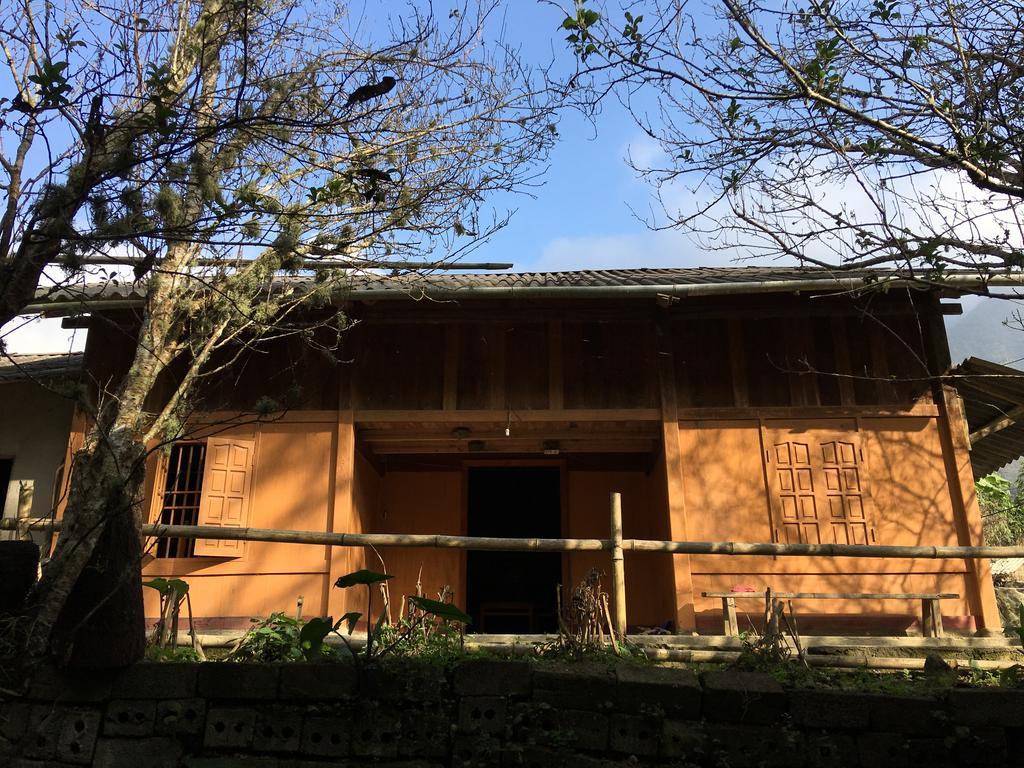 Cau May Homestay Sapa Dış mekan fotoğraf