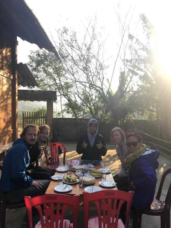 Cau May Homestay Sapa Dış mekan fotoğraf