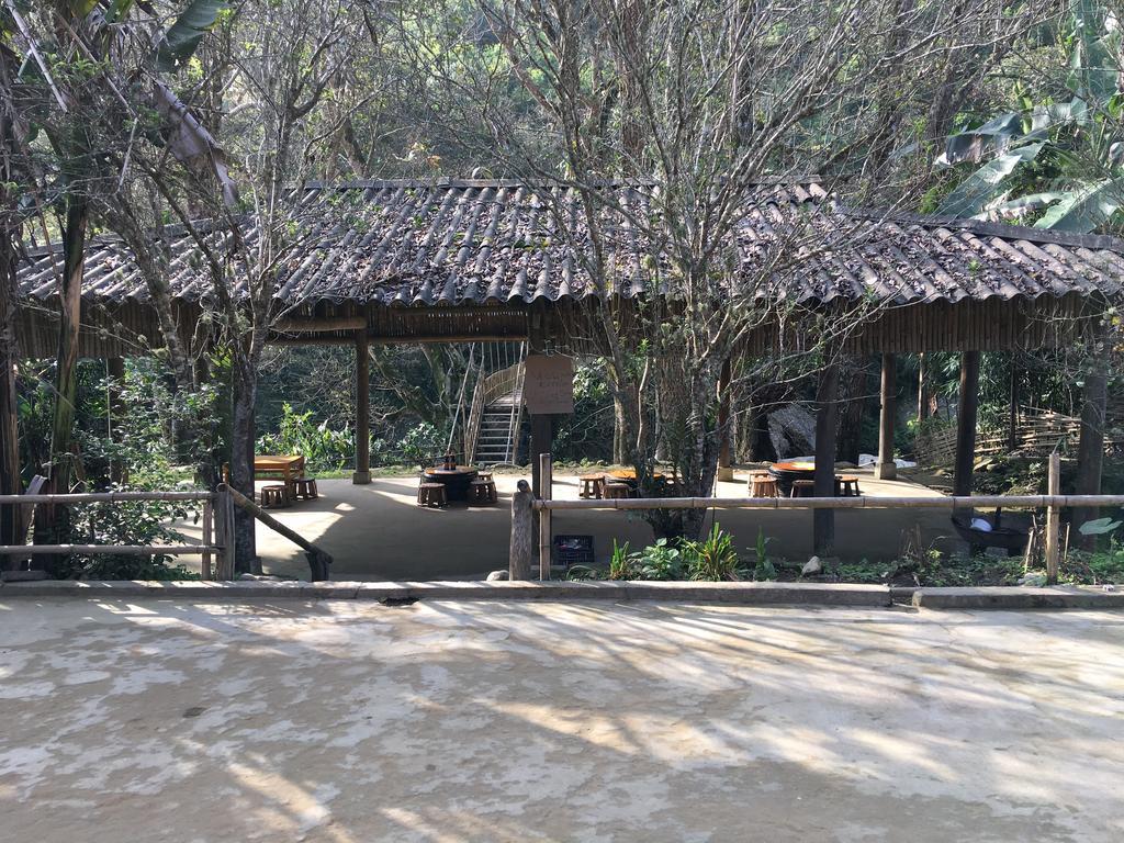 Cau May Homestay Sapa Dış mekan fotoğraf