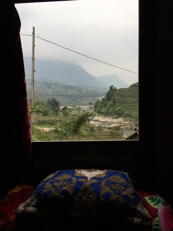 Cau May Homestay Sapa Dış mekan fotoğraf