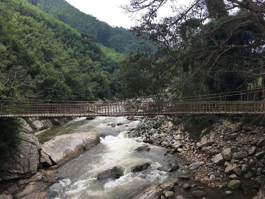 Cau May Homestay Sapa Dış mekan fotoğraf