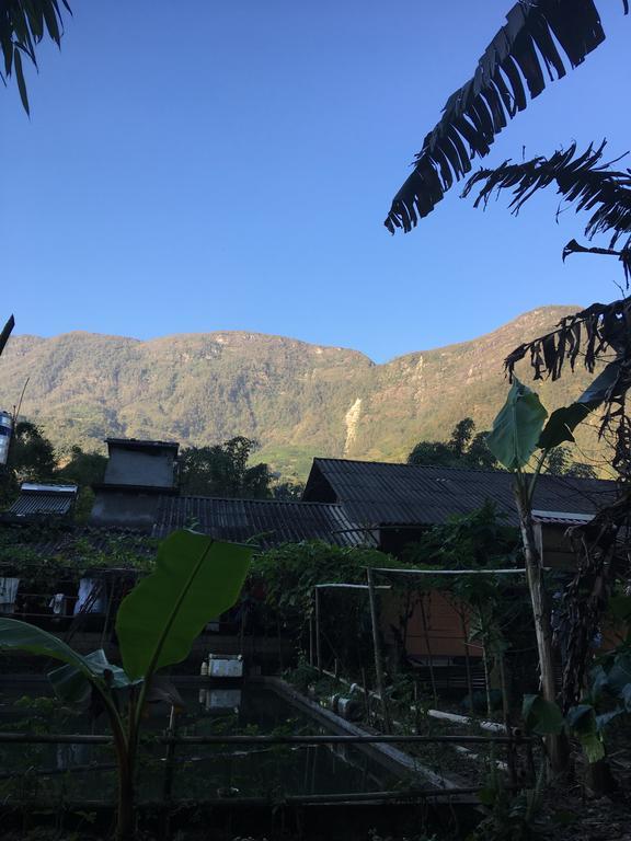 Cau May Homestay Sapa Dış mekan fotoğraf