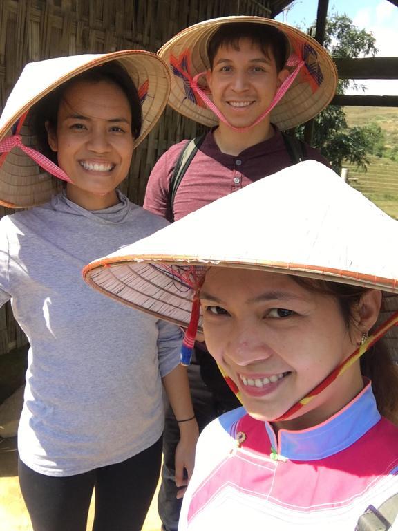Cau May Homestay Sapa Dış mekan fotoğraf