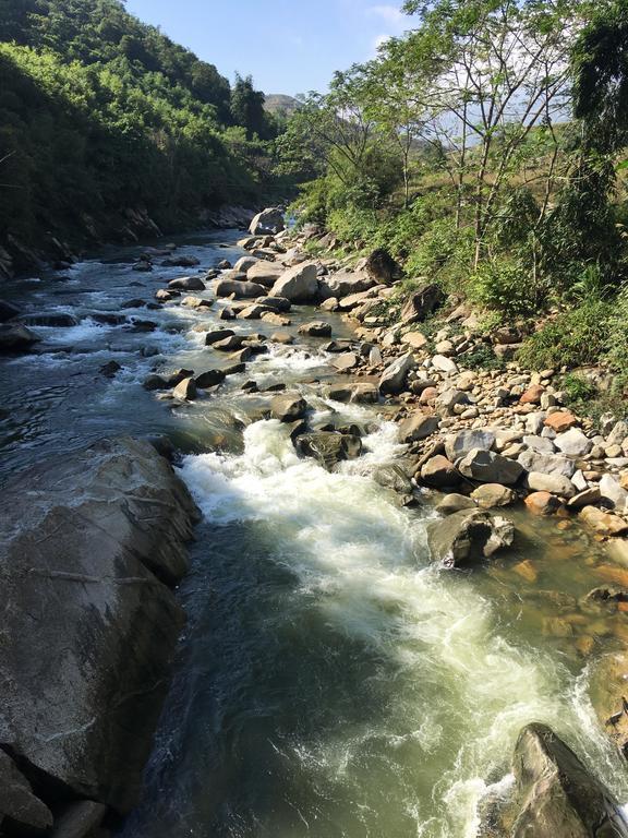 Cau May Homestay Sapa Dış mekan fotoğraf