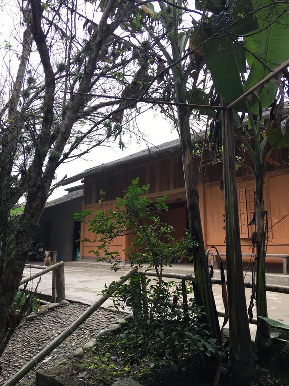 Cau May Homestay Sapa Dış mekan fotoğraf