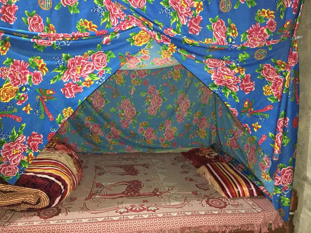 Cau May Homestay Sapa Dış mekan fotoğraf
