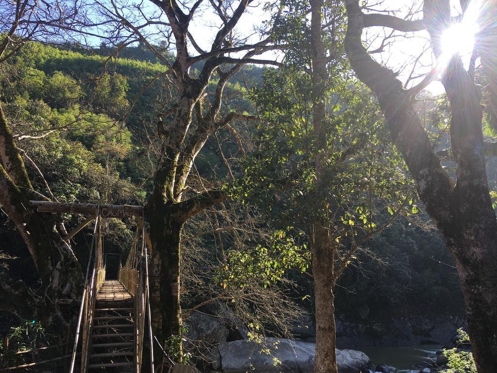 Cau May Homestay Sapa Dış mekan fotoğraf