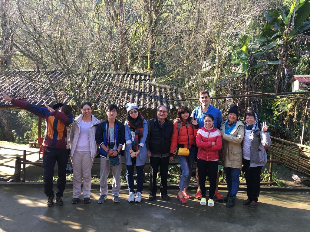 Cau May Homestay Sapa Dış mekan fotoğraf