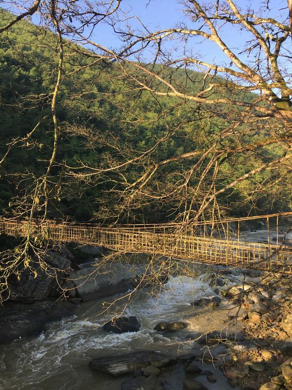 Cau May Homestay Sapa Dış mekan fotoğraf