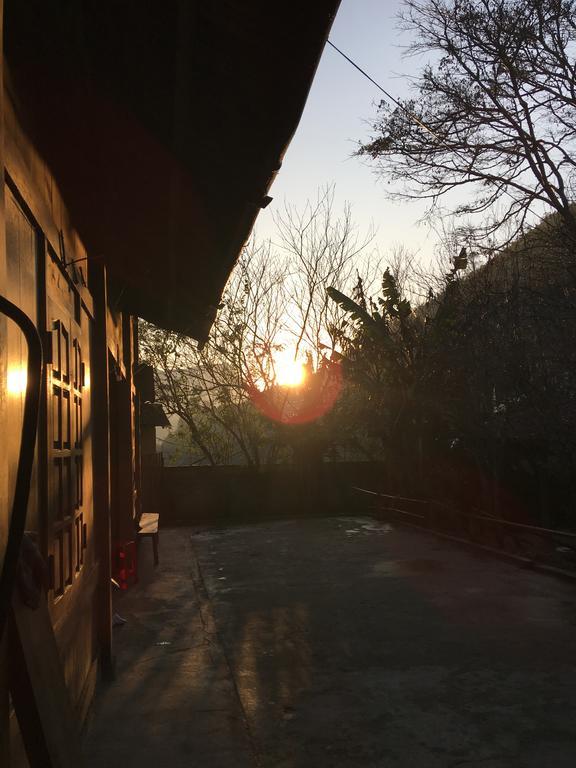 Cau May Homestay Sapa Dış mekan fotoğraf