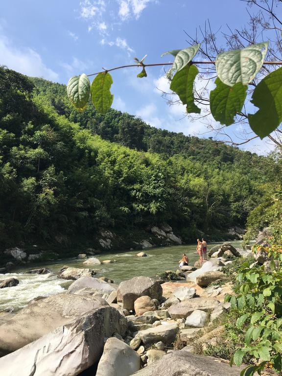 Cau May Homestay Sapa Dış mekan fotoğraf