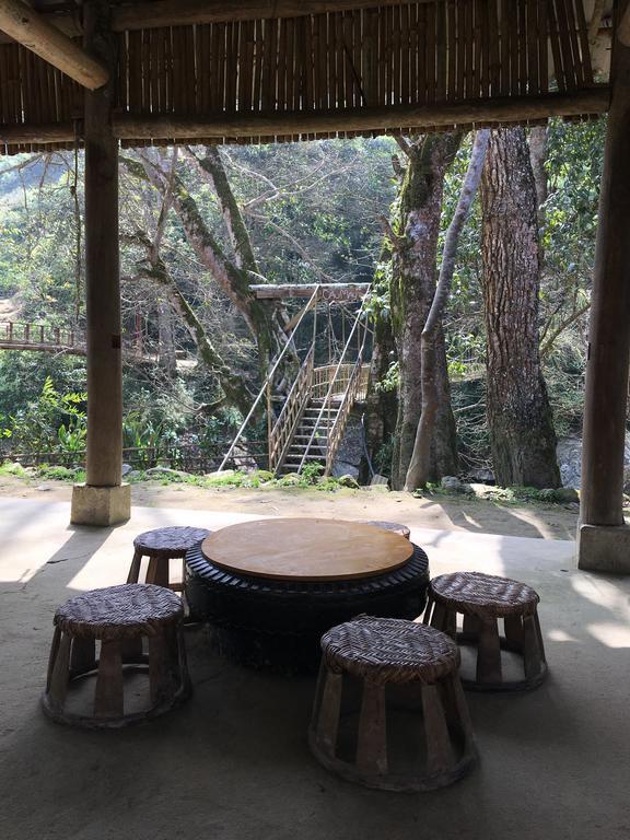 Cau May Homestay Sapa Dış mekan fotoğraf