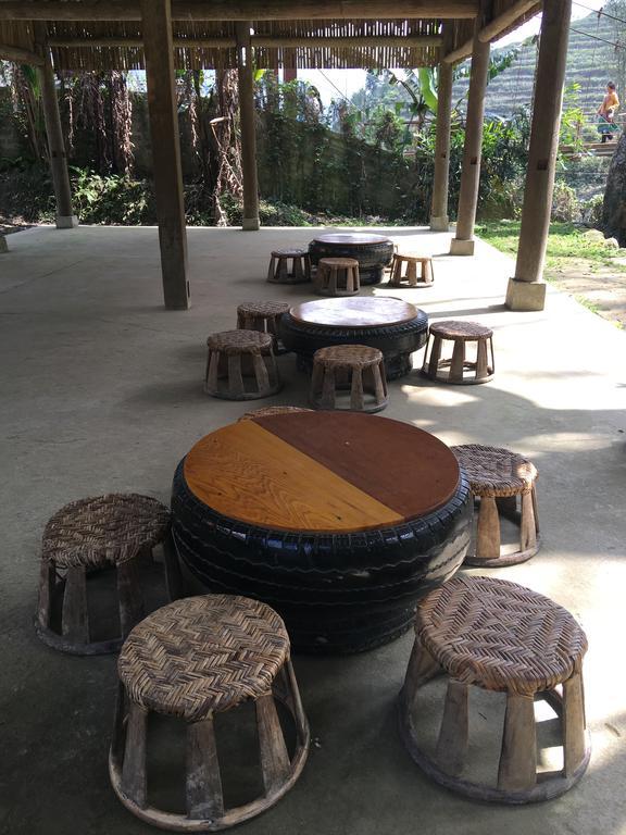 Cau May Homestay Sapa Dış mekan fotoğraf