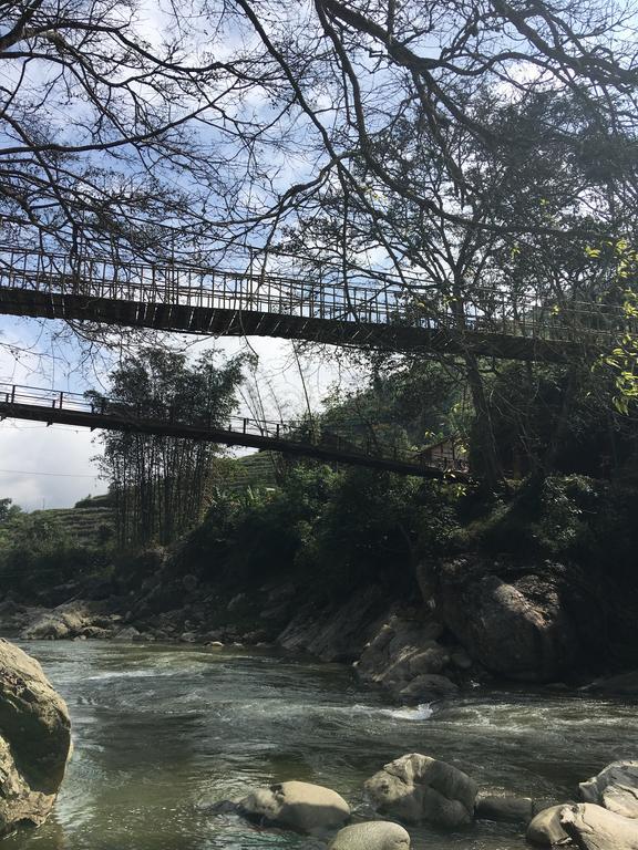 Cau May Homestay Sapa Dış mekan fotoğraf