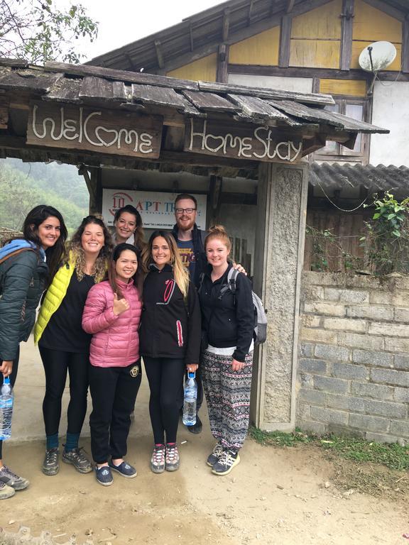 Cau May Homestay Sapa Dış mekan fotoğraf
