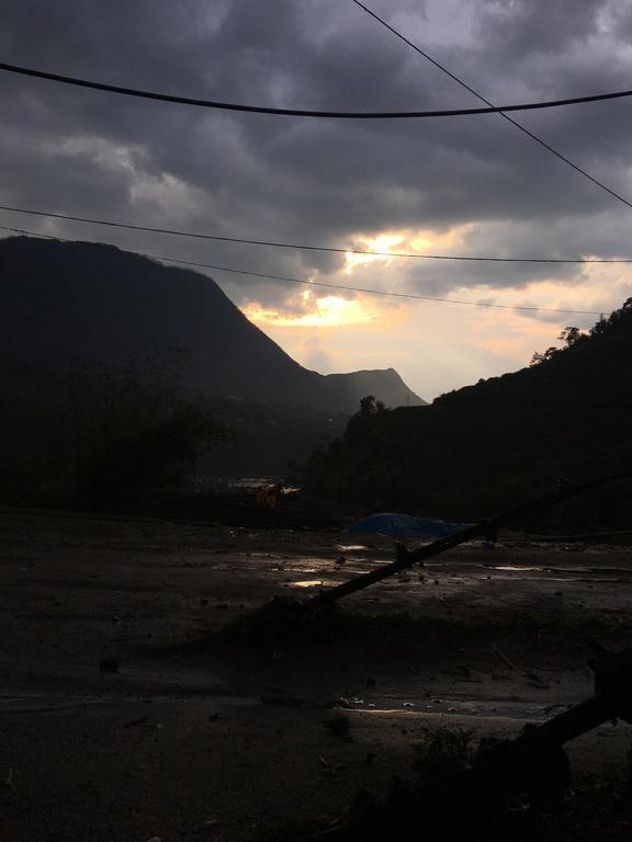 Cau May Homestay Sapa Dış mekan fotoğraf