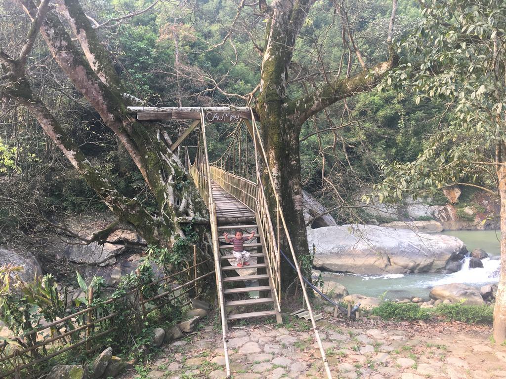 Cau May Homestay Sapa Dış mekan fotoğraf