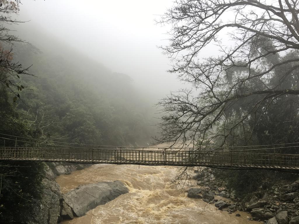Cau May Homestay Sapa Dış mekan fotoğraf
