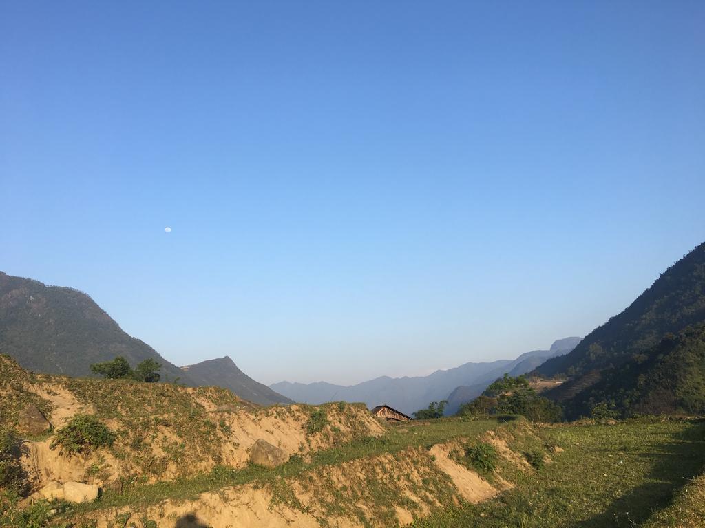 Cau May Homestay Sapa Dış mekan fotoğraf