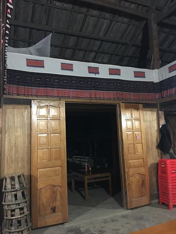 Cau May Homestay Sapa Dış mekan fotoğraf
