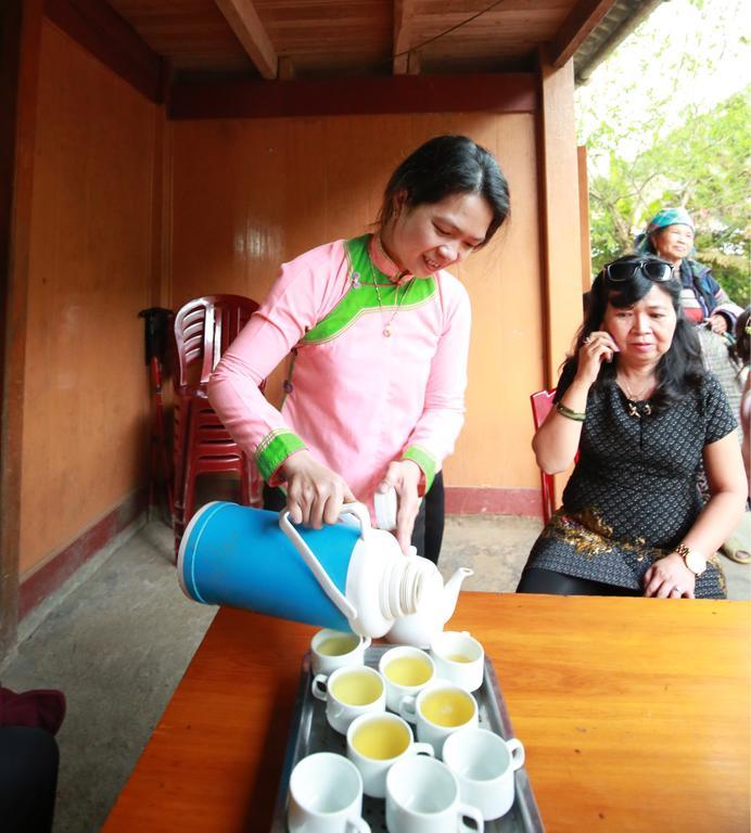 Cau May Homestay Sapa Dış mekan fotoğraf