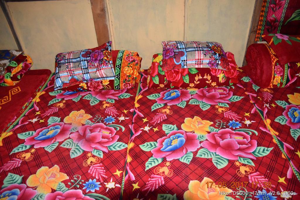 Cau May Homestay Sapa Dış mekan fotoğraf